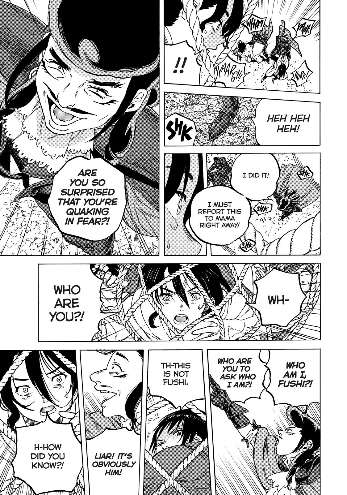 To Your Eternity Chapter 62 - Page 17