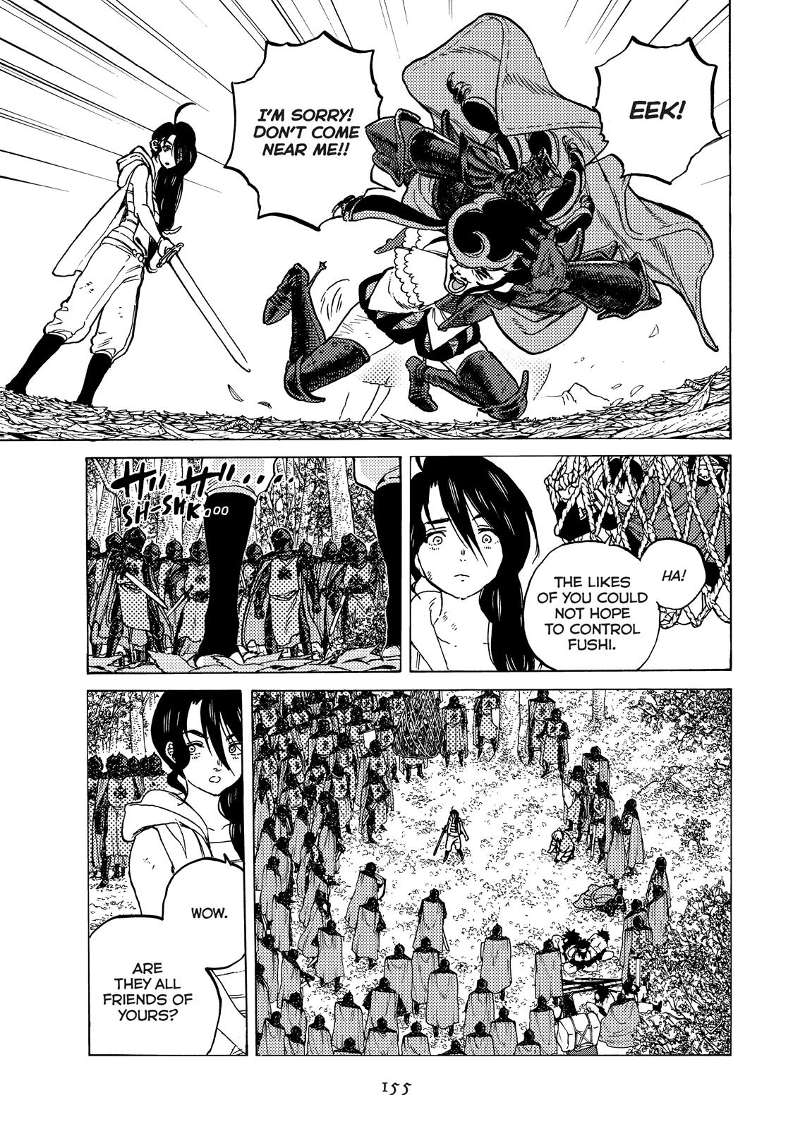 To Your Eternity Chapter 63 - Page 3