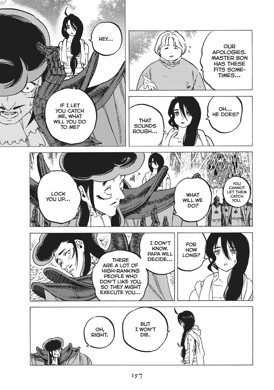 To Your Eternity Chapter 63 - Page 5