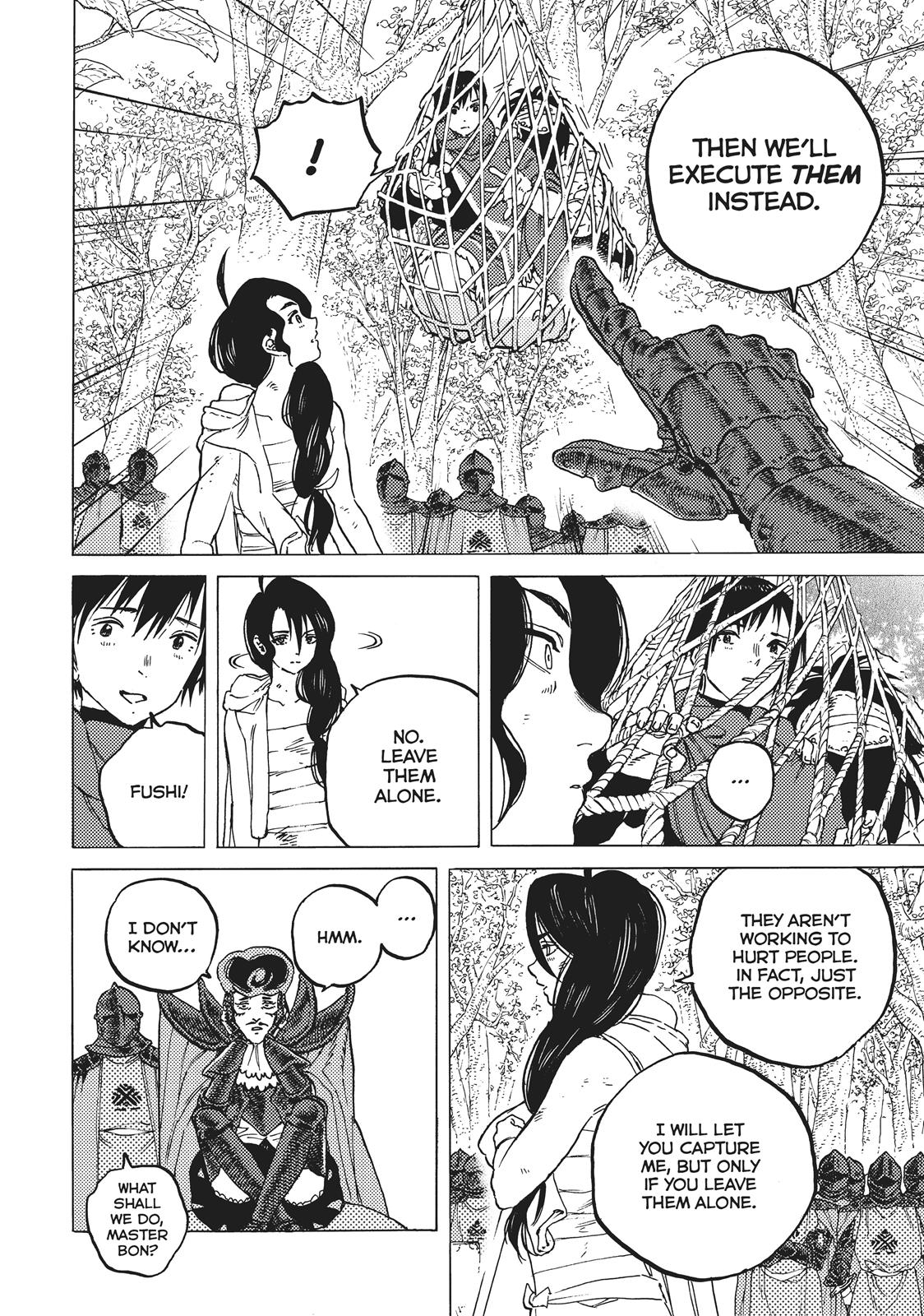 To Your Eternity Chapter 63 - Page 6