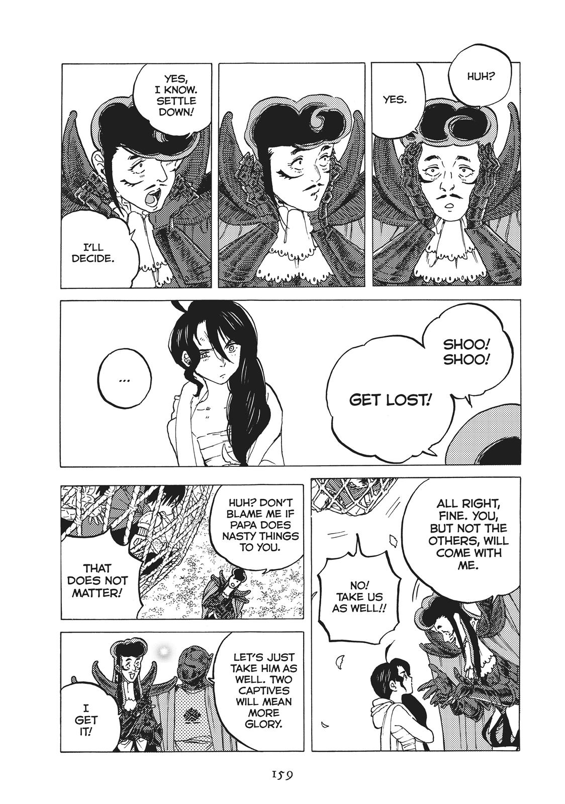 To Your Eternity Chapter 63 - Page 7