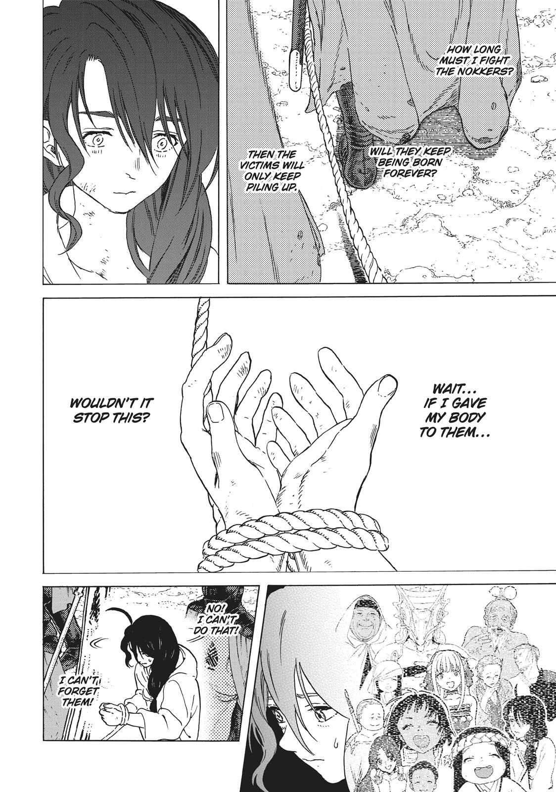 To Your Eternity Chapter 63 - Page 10