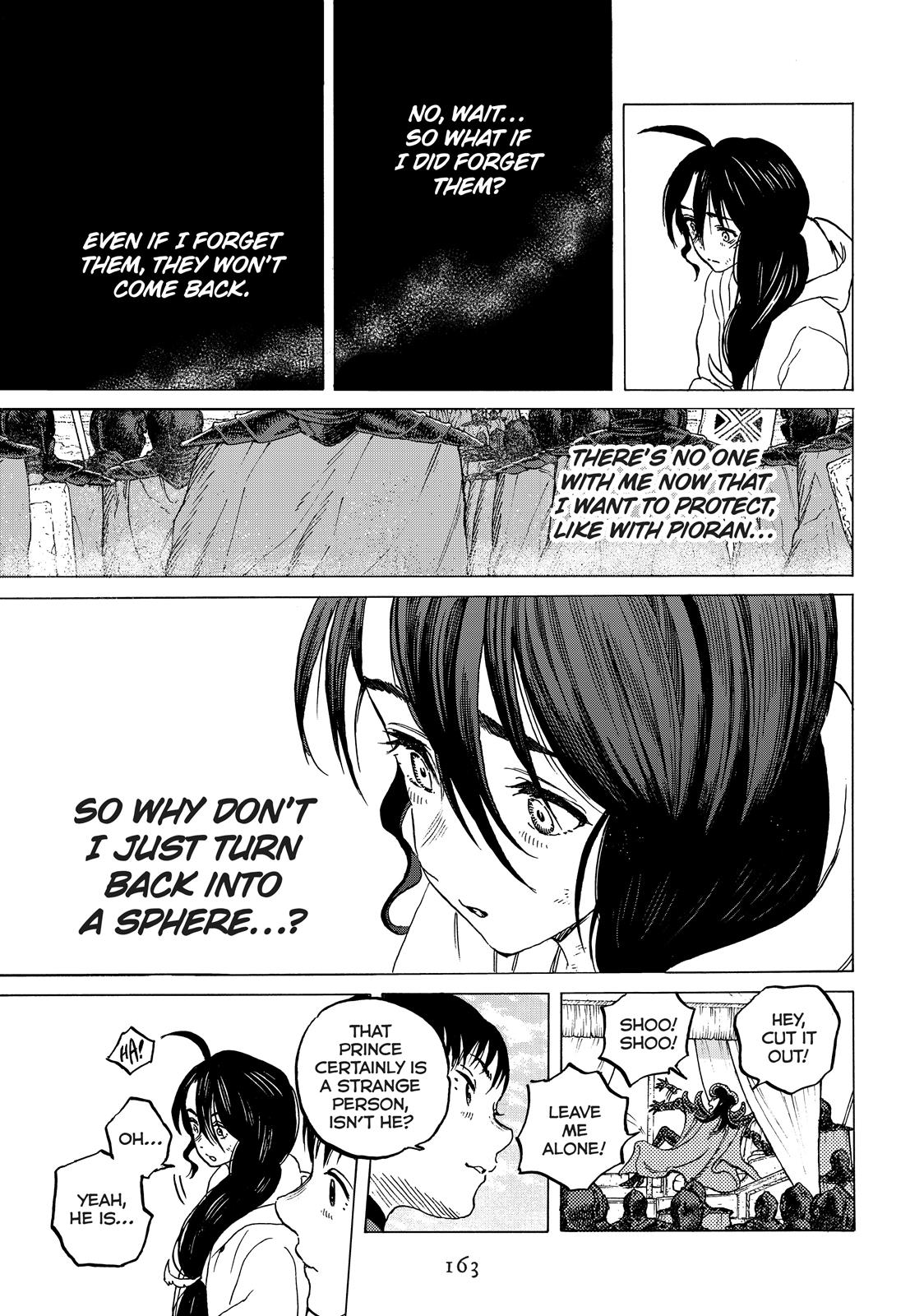 To Your Eternity Chapter 63 - Page 11
