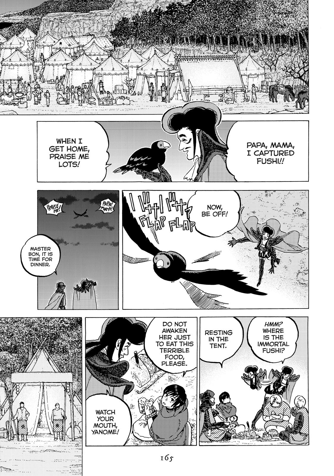 To Your Eternity Chapter 63 - Page 13