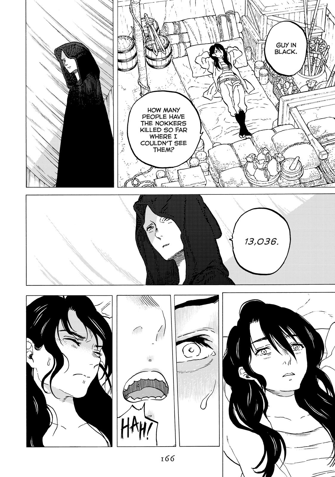 To Your Eternity Chapter 63 - Page 14