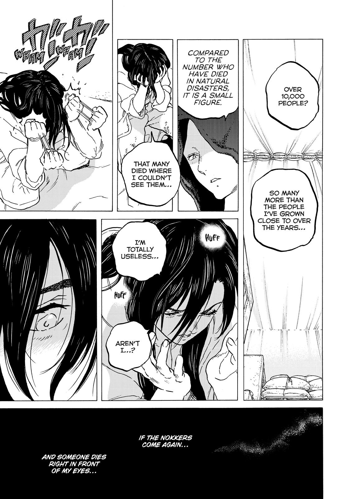 To Your Eternity Chapter 63 - Page 15