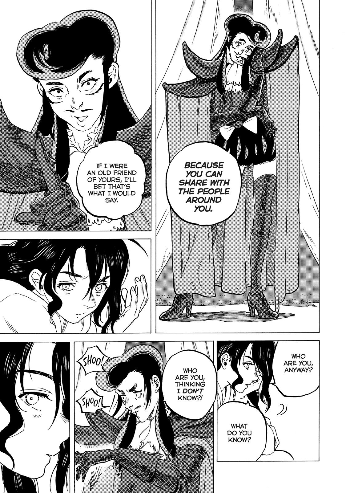 To Your Eternity Chapter 63 - Page 17