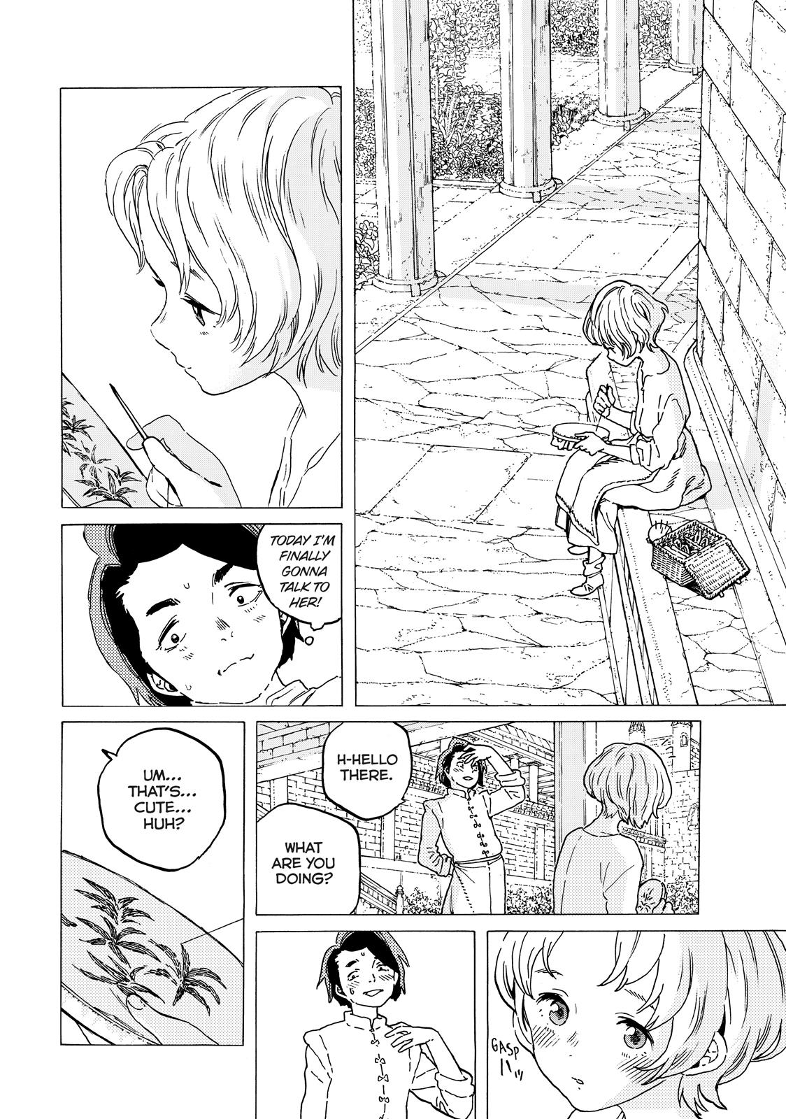 To Your Eternity Chapter 64 - Page 4