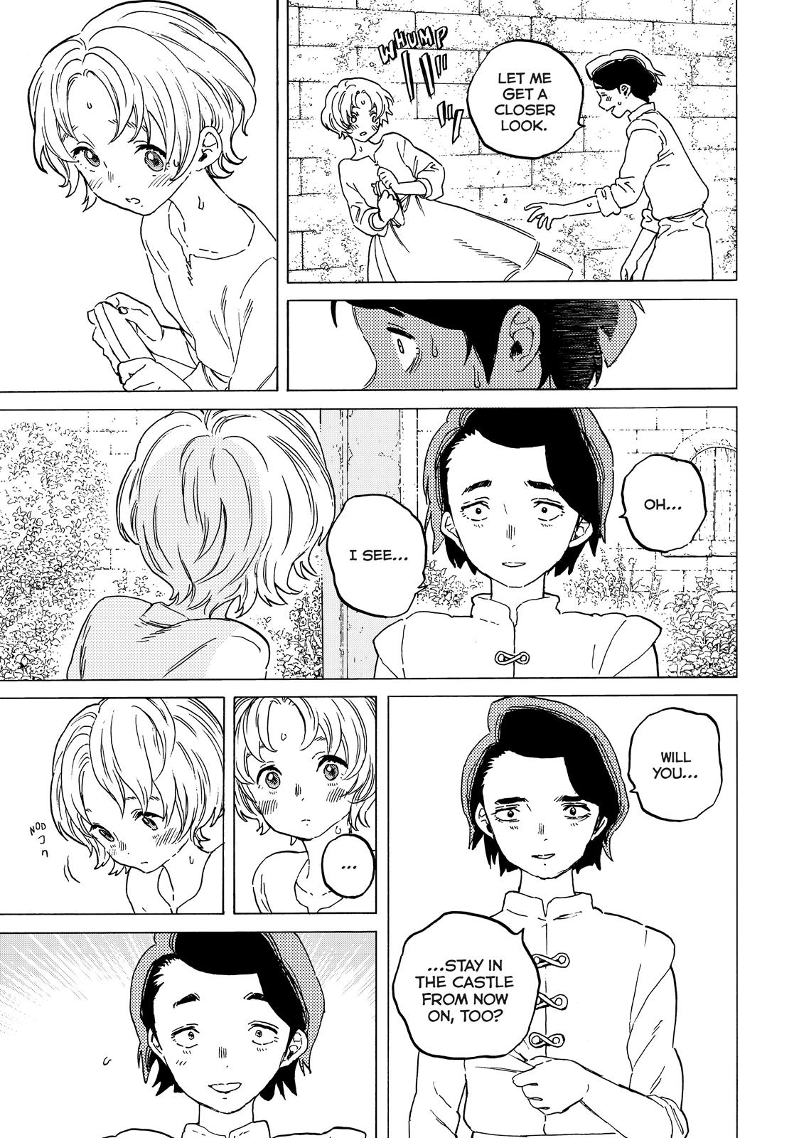 To Your Eternity Chapter 64 - Page 5