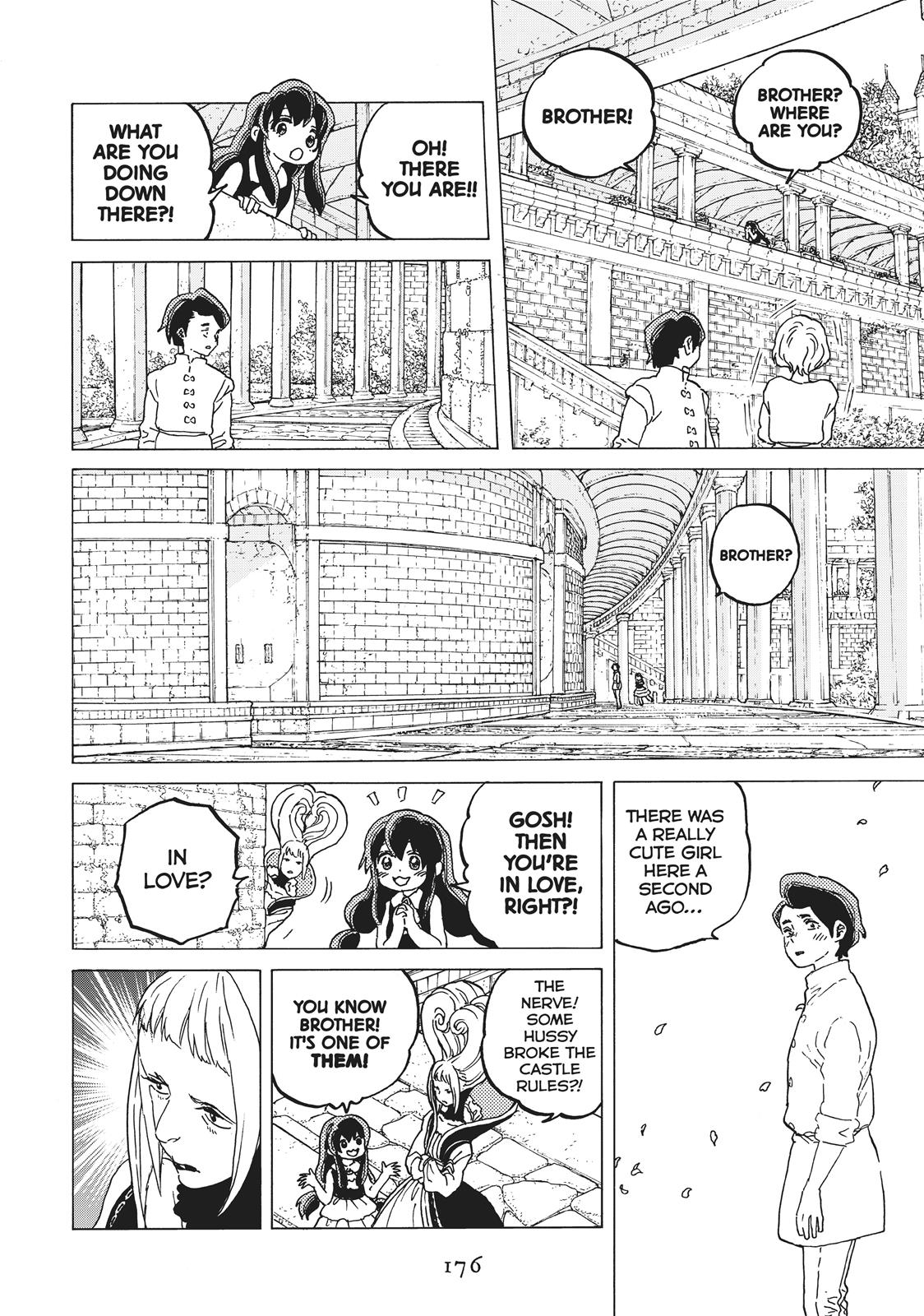 To Your Eternity Chapter 64 - Page 6