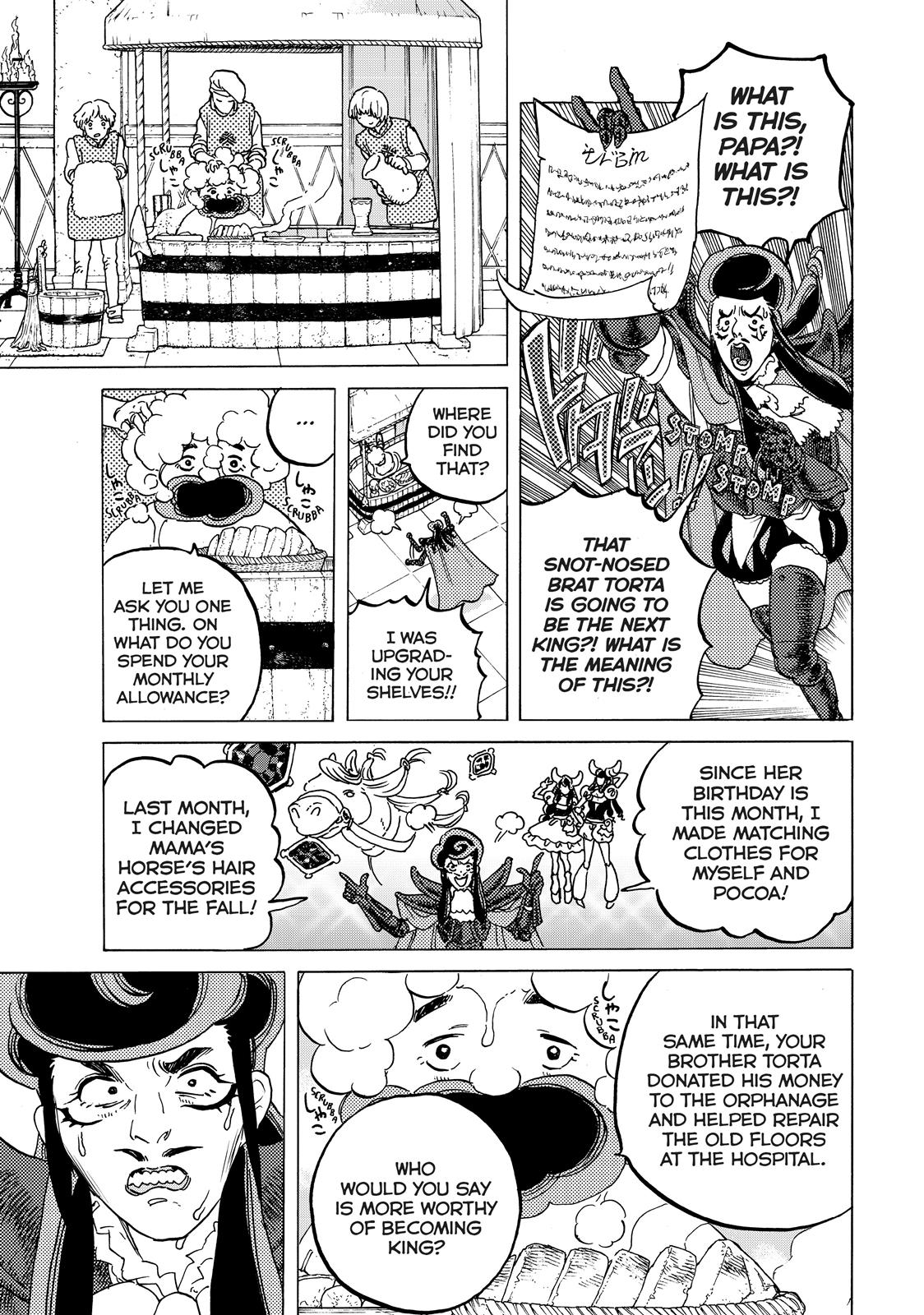 To Your Eternity Chapter 64 - Page 11