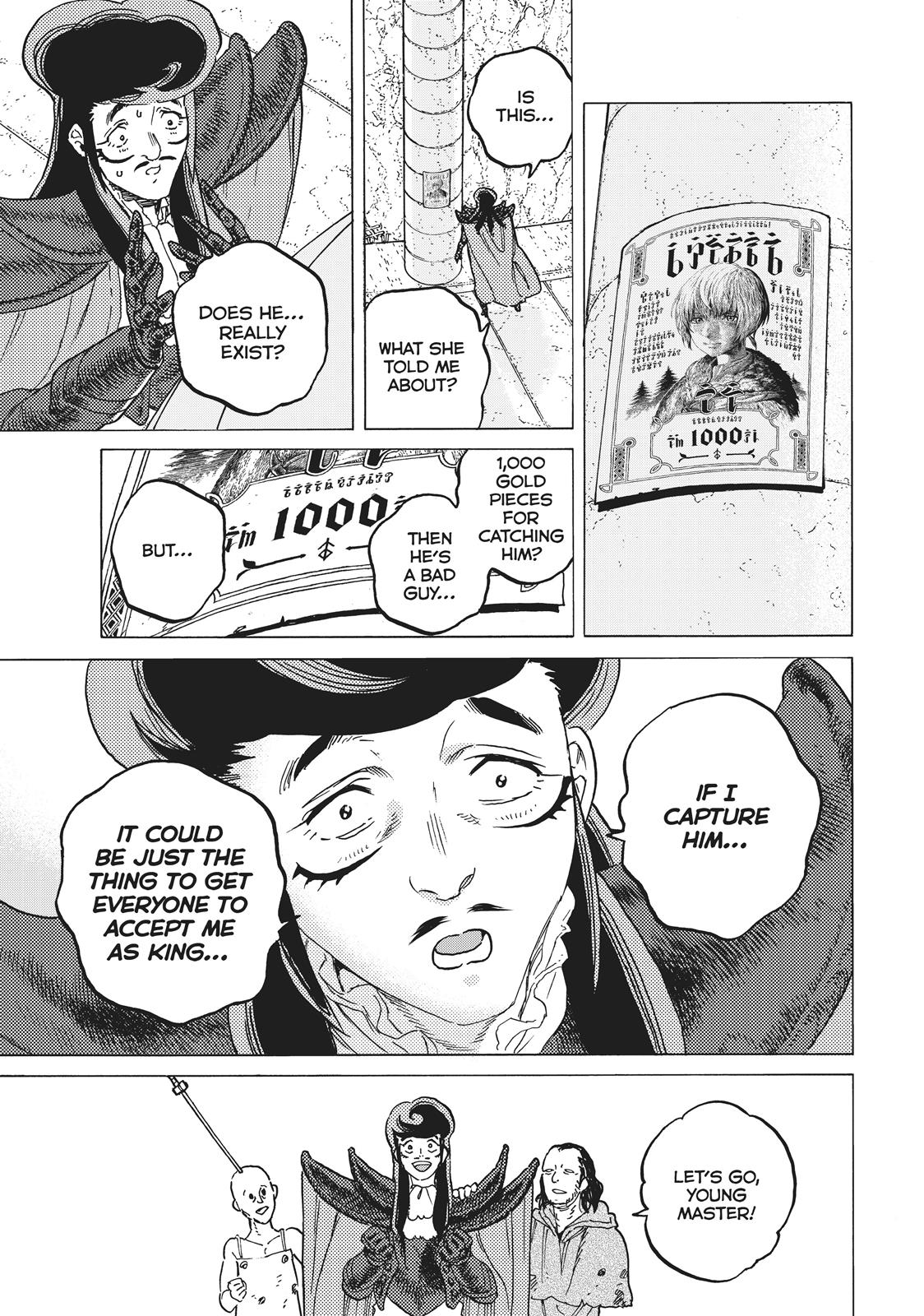 To Your Eternity Chapter 64 - Page 13