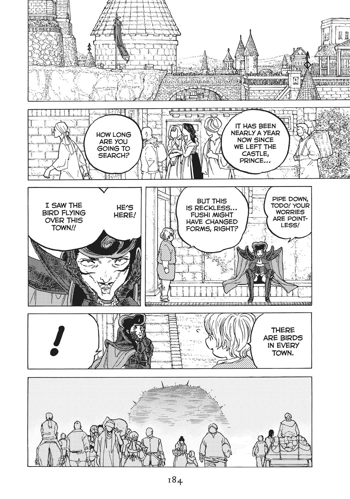 To Your Eternity Chapter 64 - Page 14