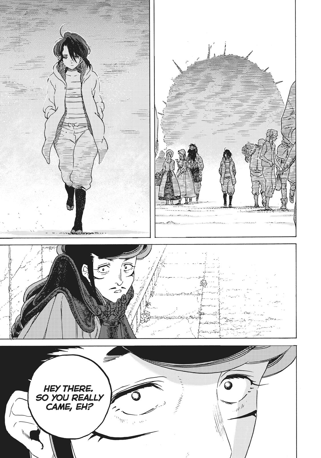 To Your Eternity Chapter 64 - Page 15