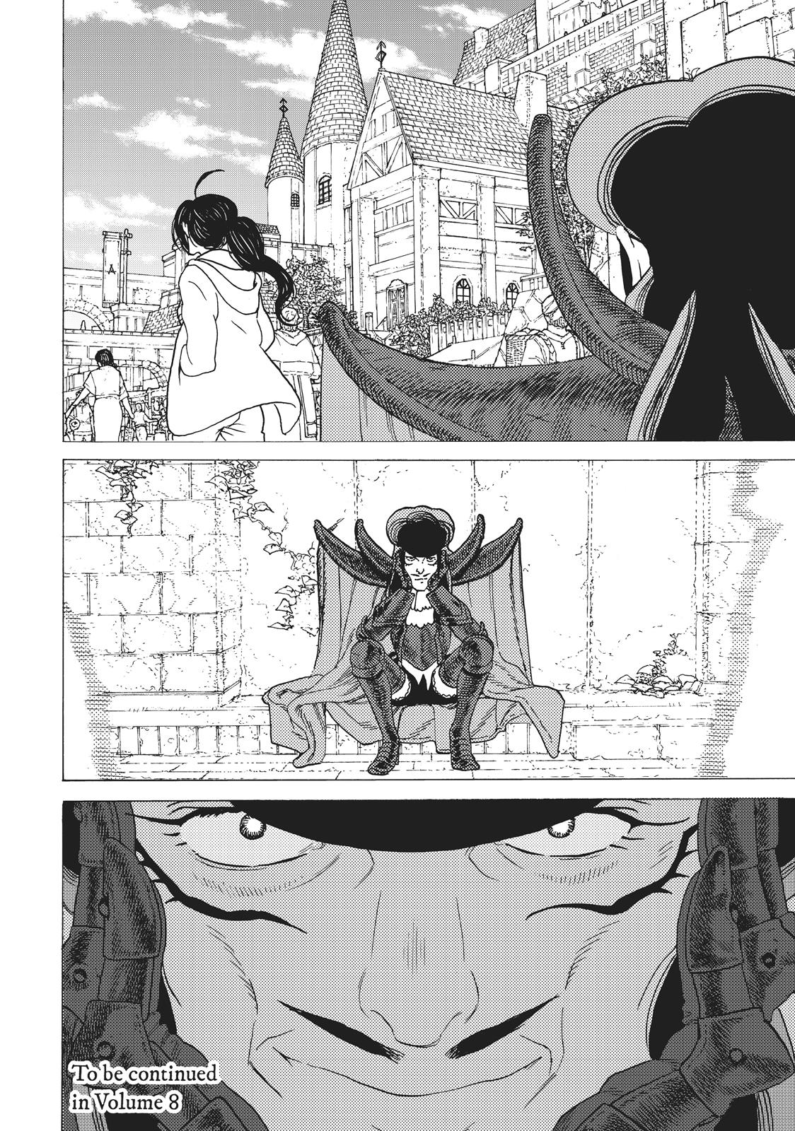 To Your Eternity Chapter 64 - Page 17