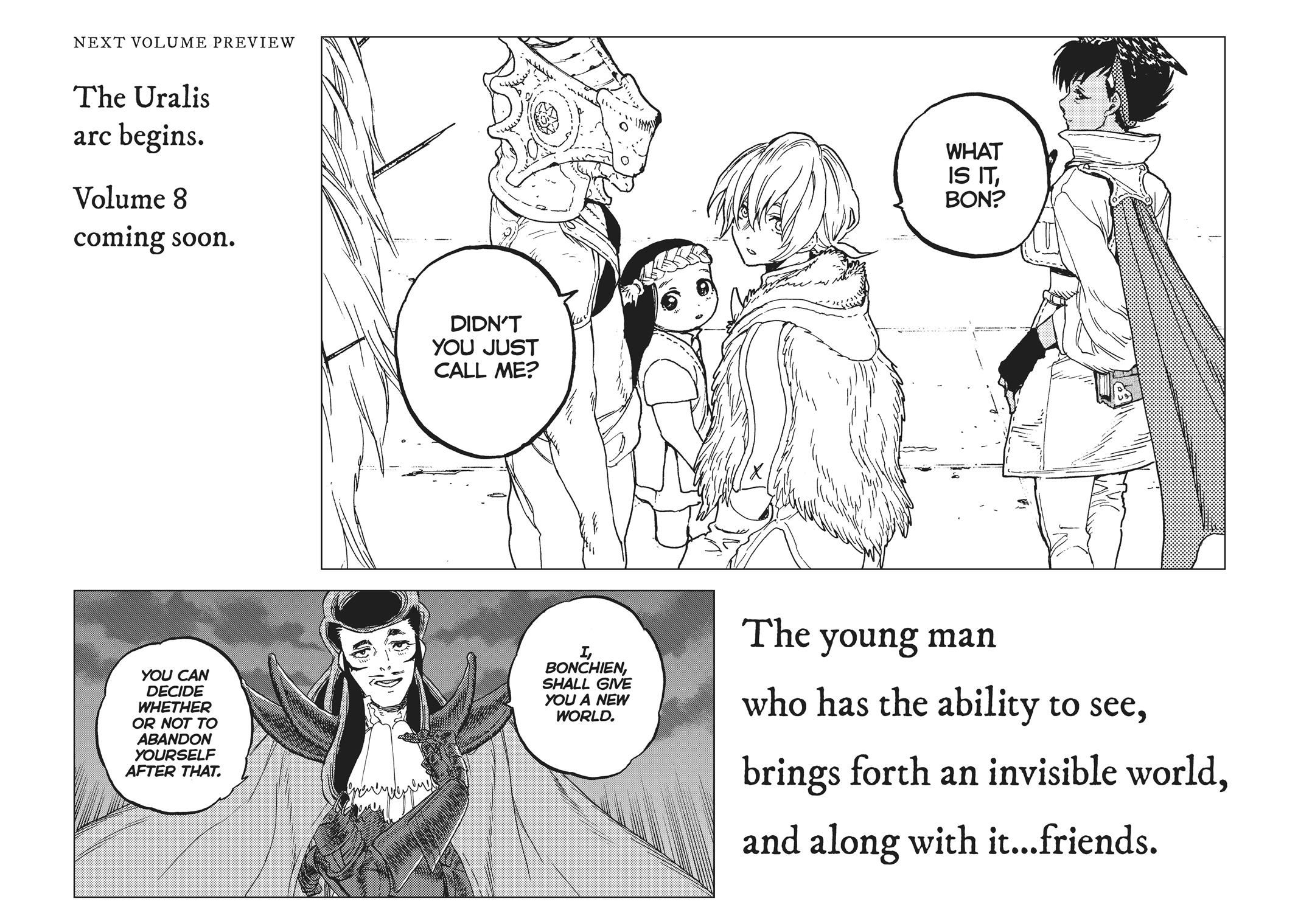 To Your Eternity Chapter 64 - Page 19