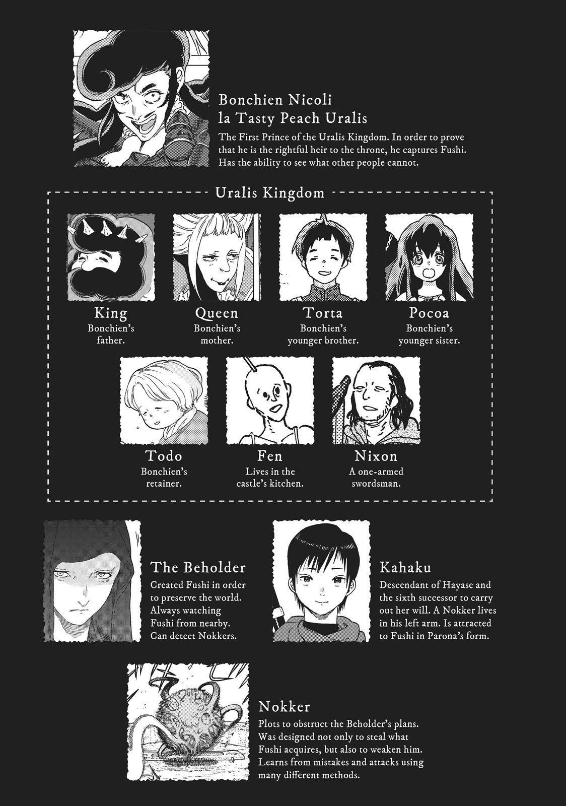 To Your Eternity Chapter 65 - Page 4