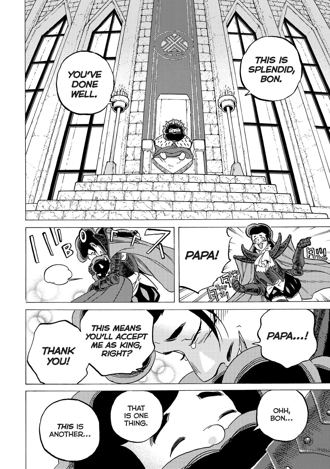 To Your Eternity Chapter 65 - Page 9