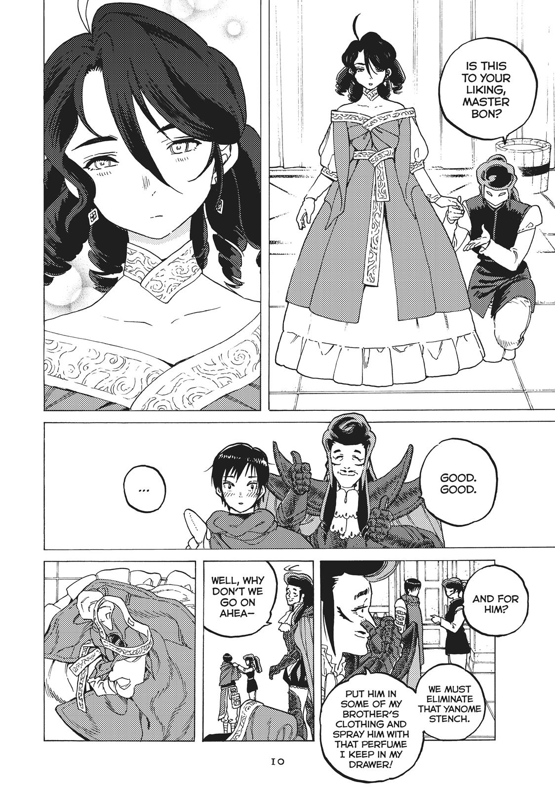 To Your Eternity Chapter 65 - Page 11