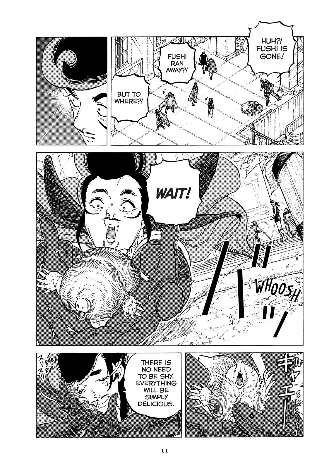 To Your Eternity Chapter 65 - Page 12