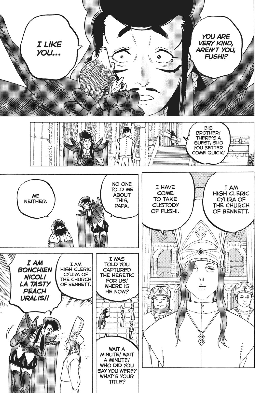 To Your Eternity Chapter 65 - Page 18