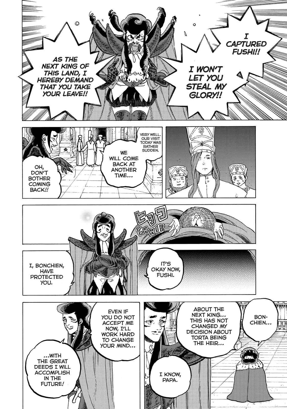 To Your Eternity Chapter 65 - Page 19