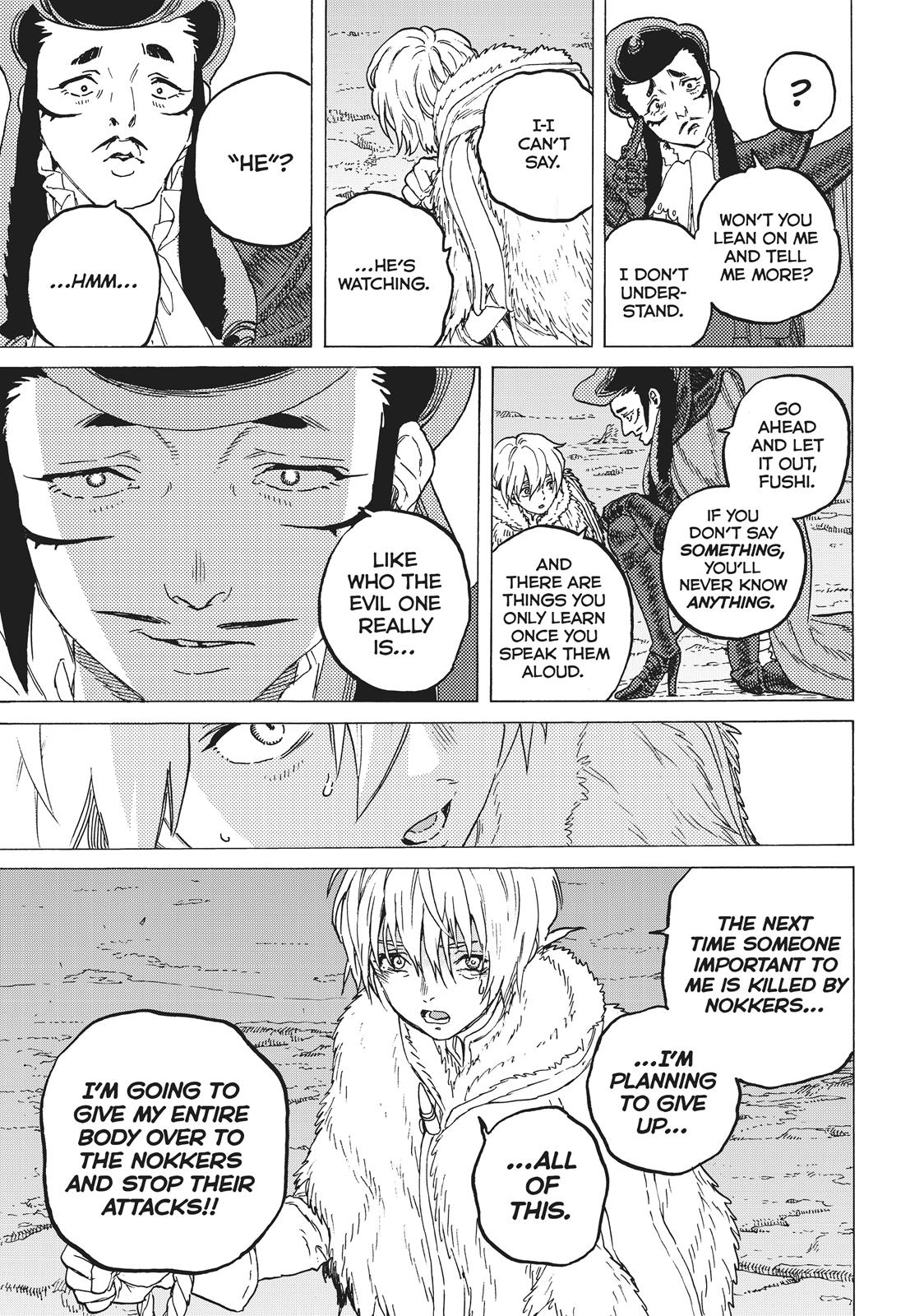 To Your Eternity Chapter 65 - Page 22