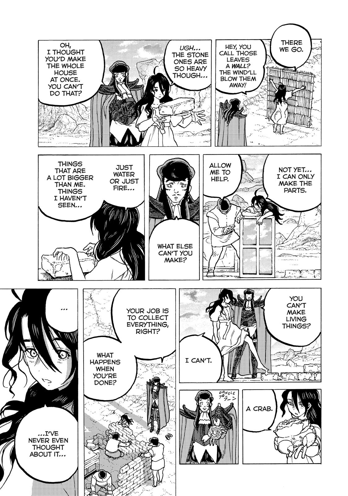 To Your Eternity Chapter 66 - Page 5