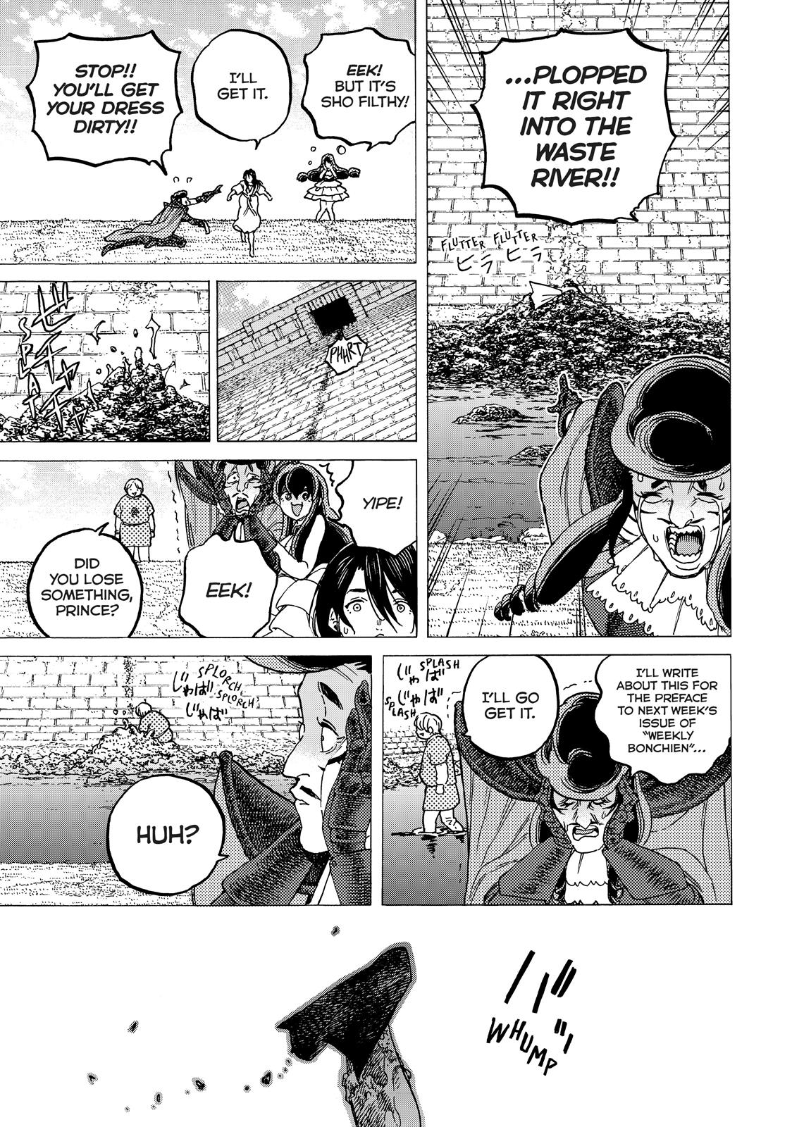 To Your Eternity Chapter 66 - Page 11