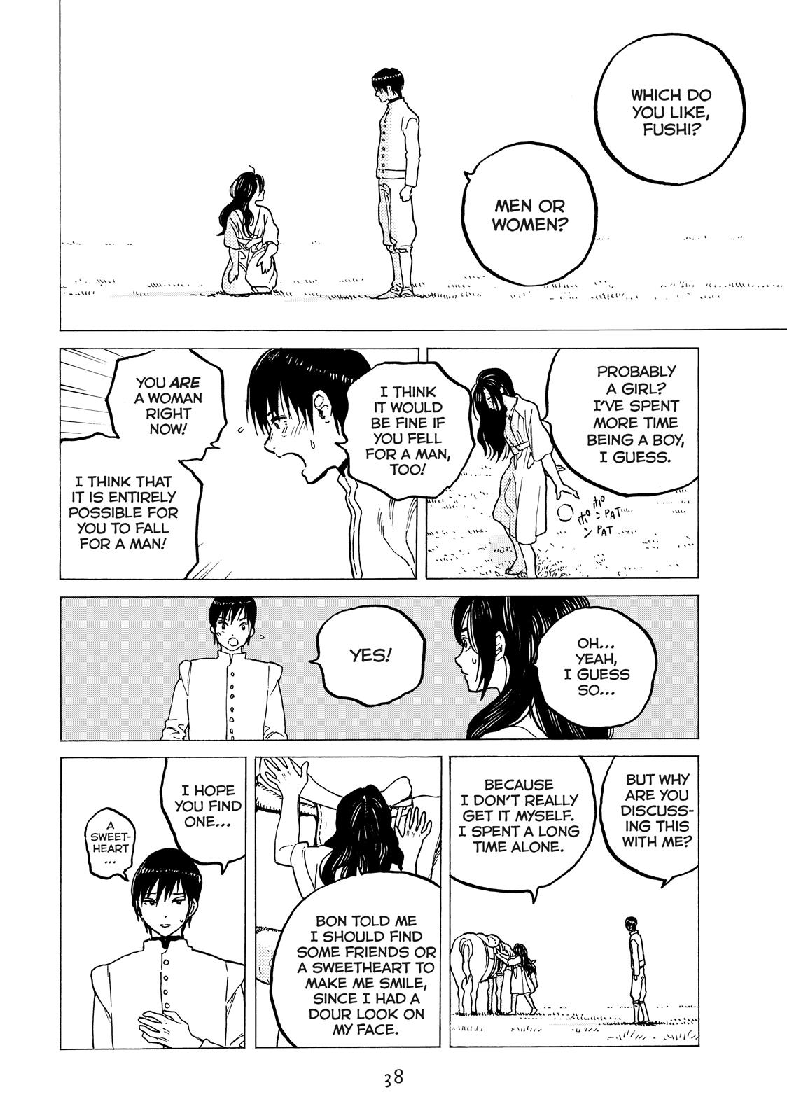 To Your Eternity Chapter 66 - Page 16