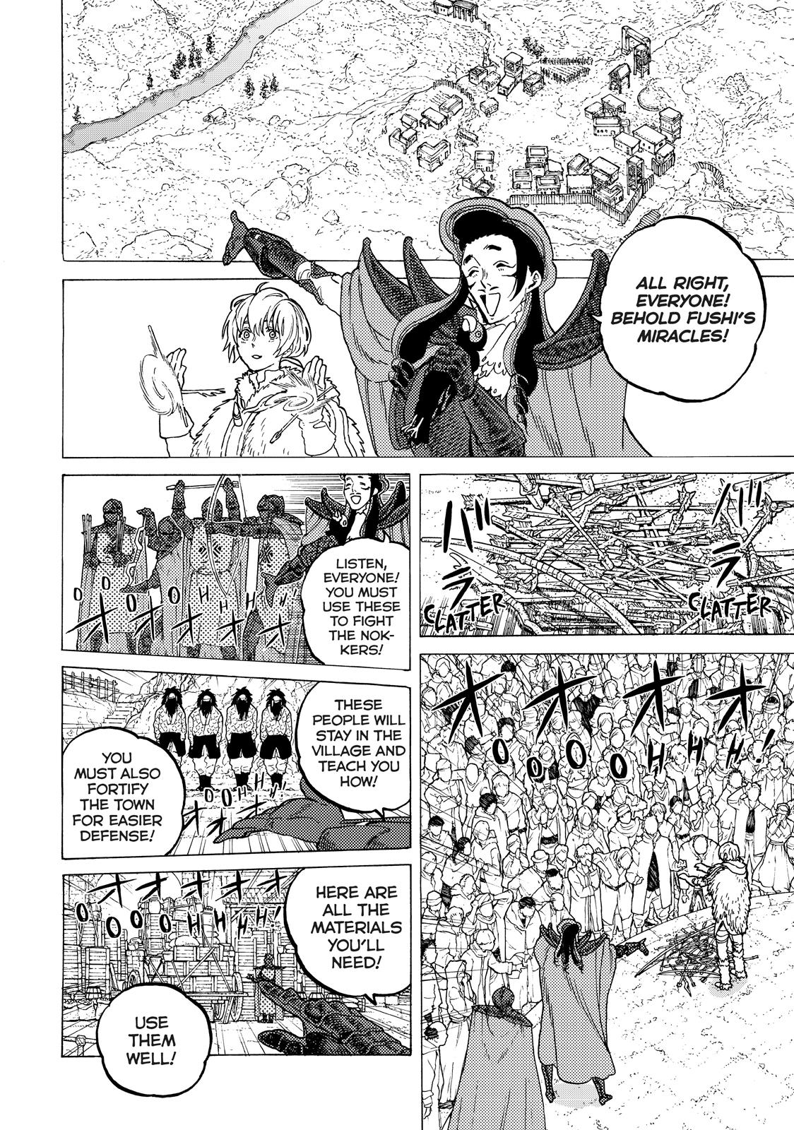 To Your Eternity Chapter 67 - Page 6