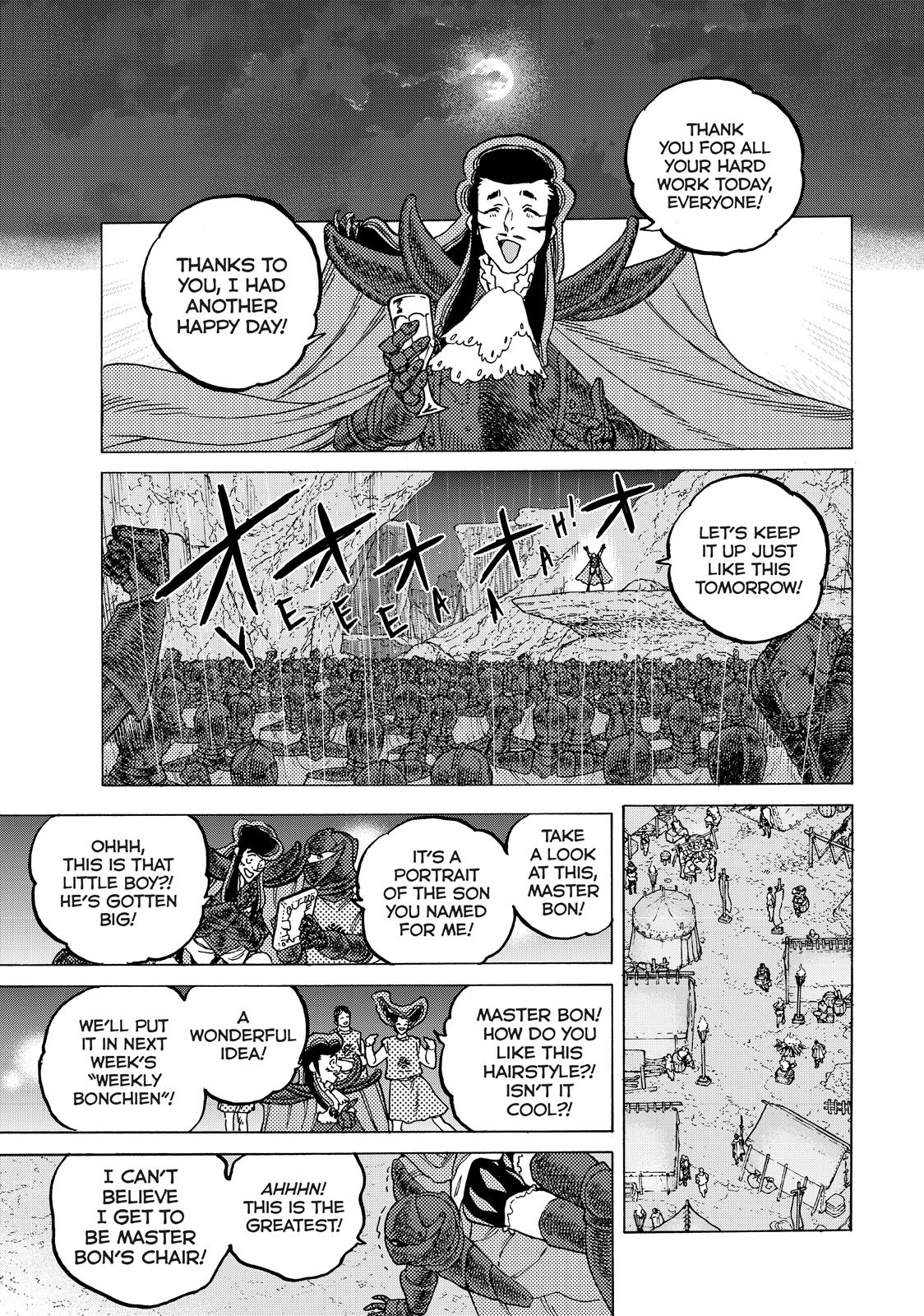 To Your Eternity Chapter 67 - Page 15