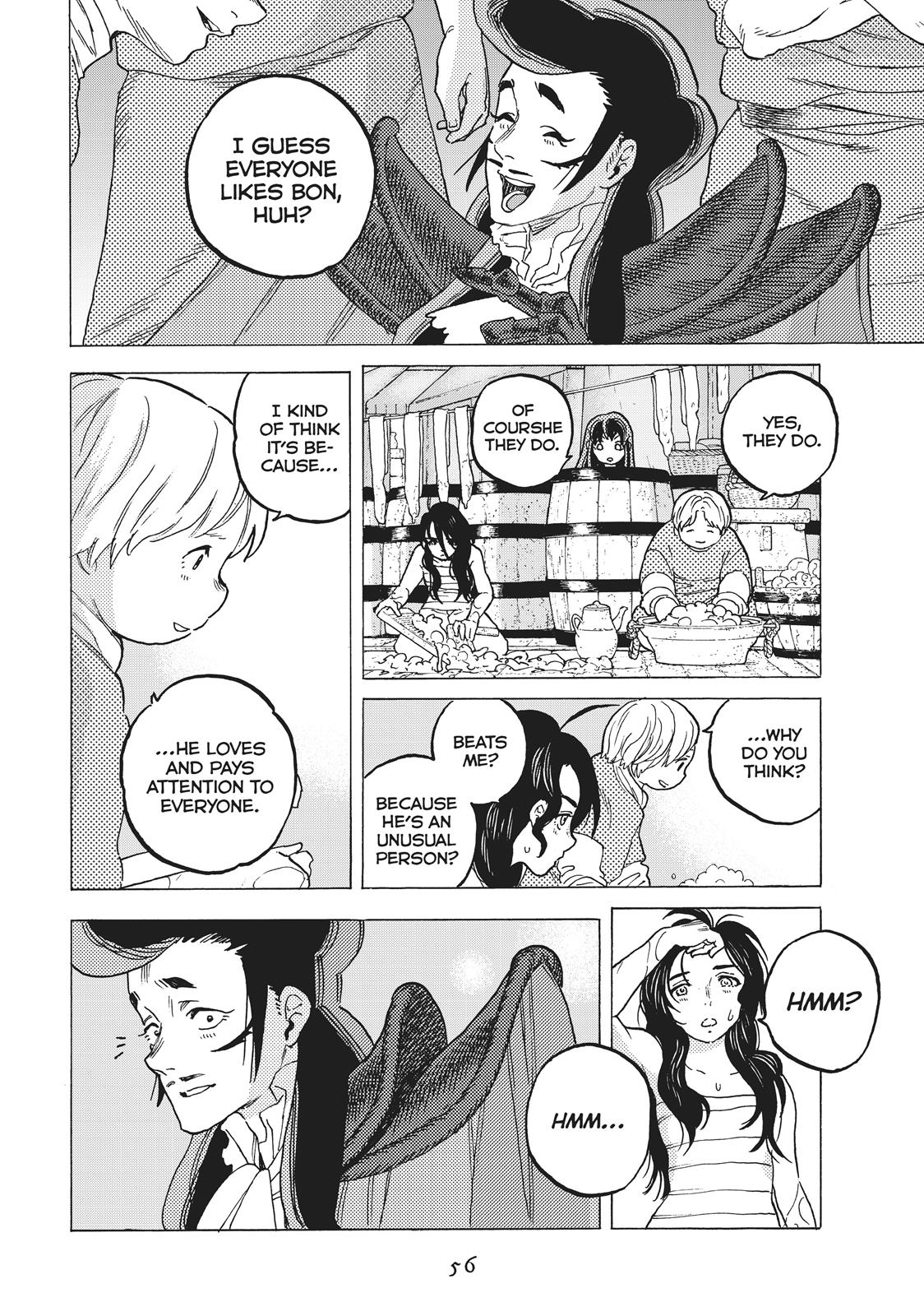 To Your Eternity Chapter 67 - Page 16