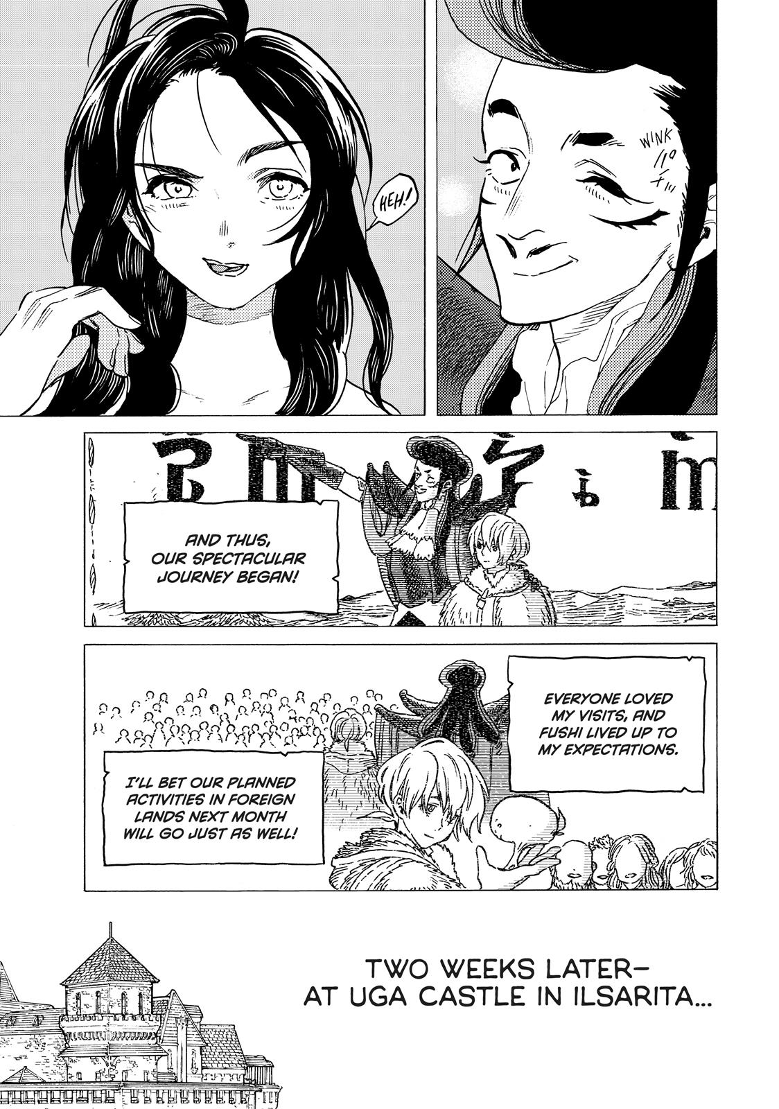 To Your Eternity Chapter 67 - Page 17