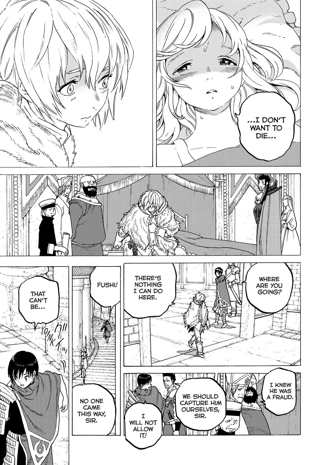 To Your Eternity Chapter 68 - Page 3