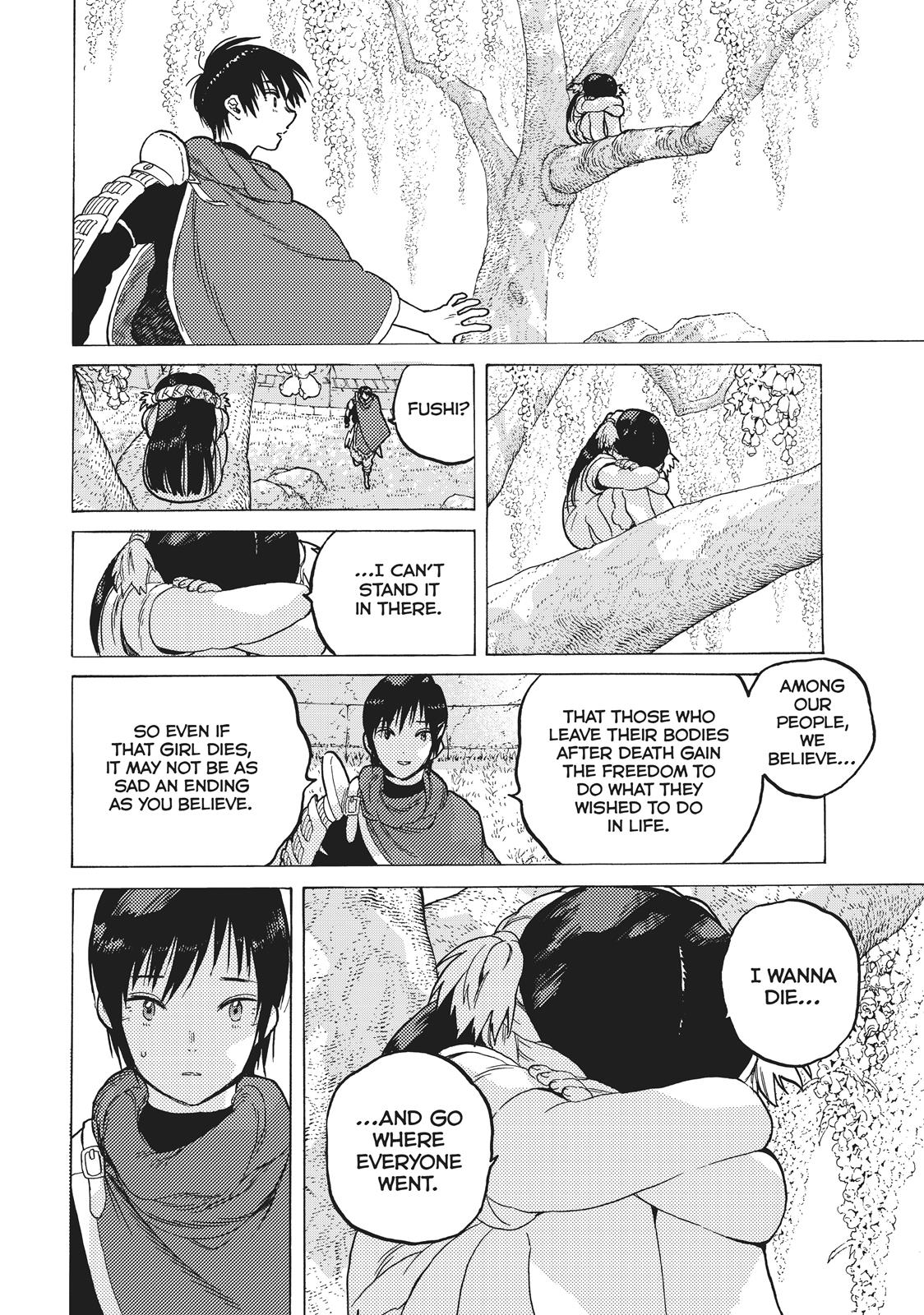 To Your Eternity Chapter 68 - Page 4