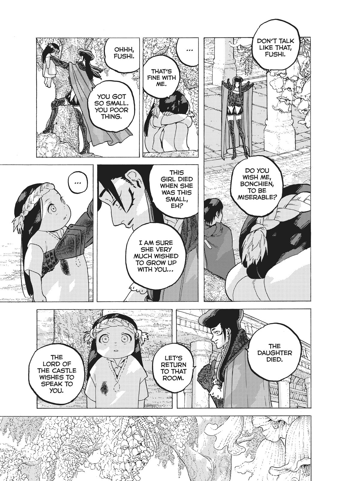 To Your Eternity Chapter 68 - Page 5