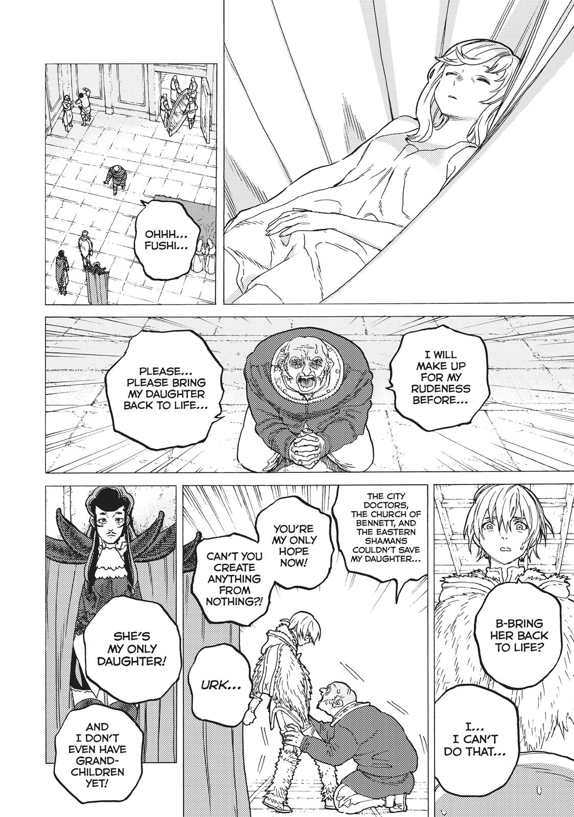 To Your Eternity Chapter 68 - Page 6