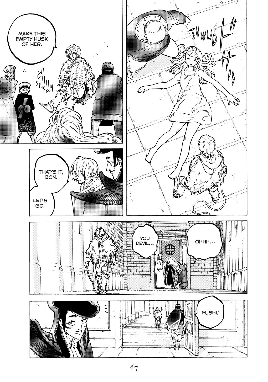 To Your Eternity Chapter 68 - Page 9