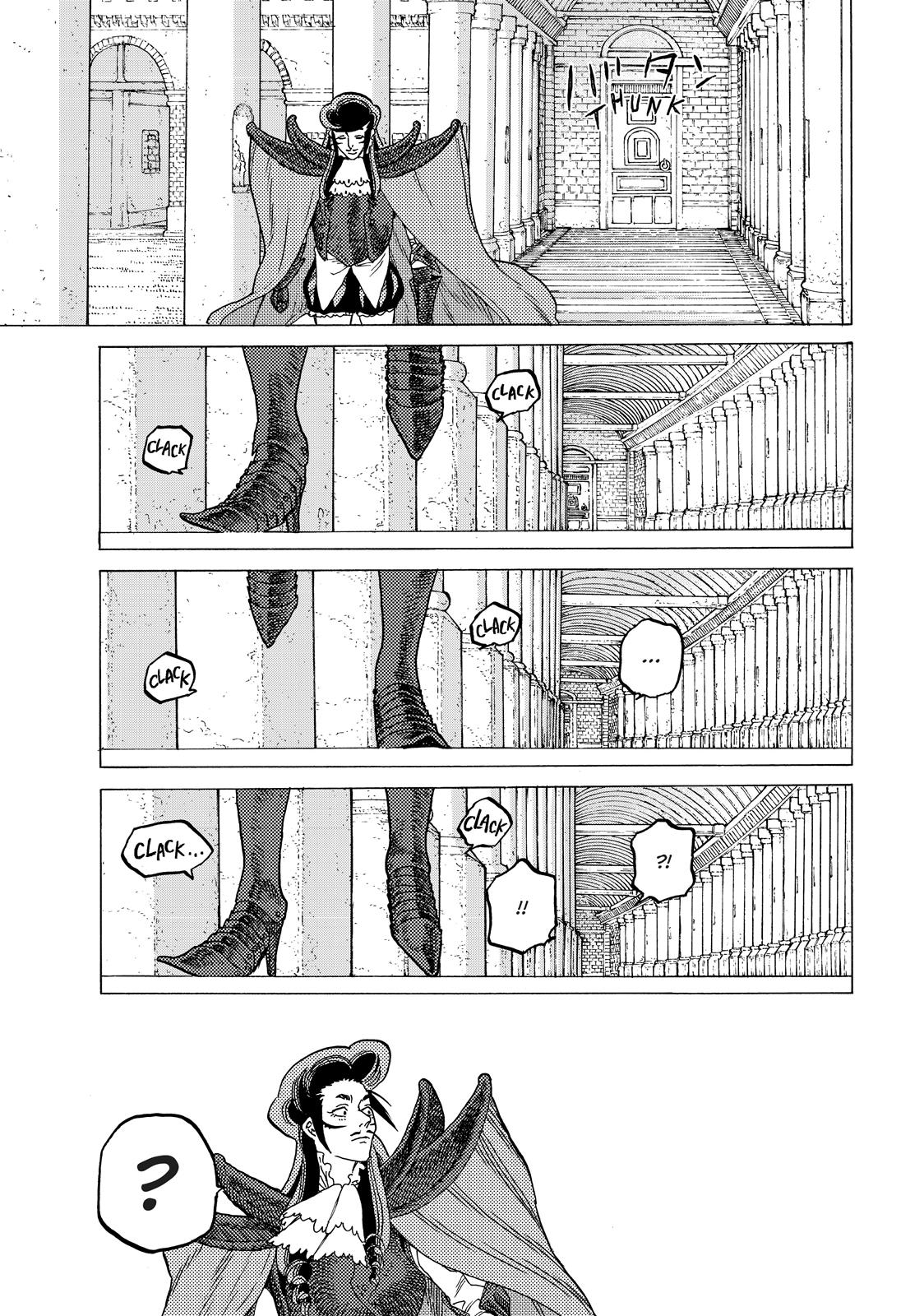 To Your Eternity Chapter 68 - Page 11