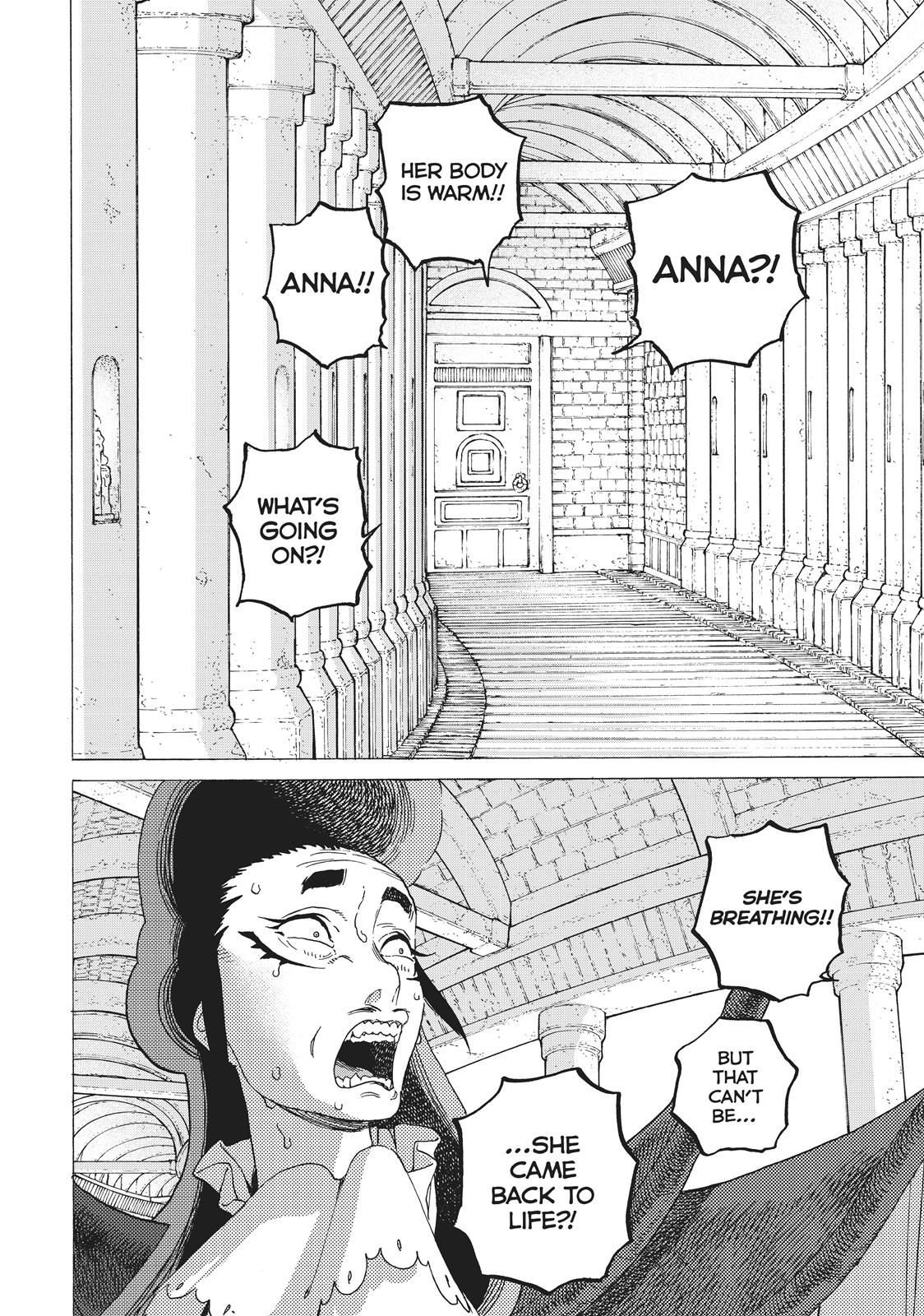 To Your Eternity Chapter 68 - Page 12