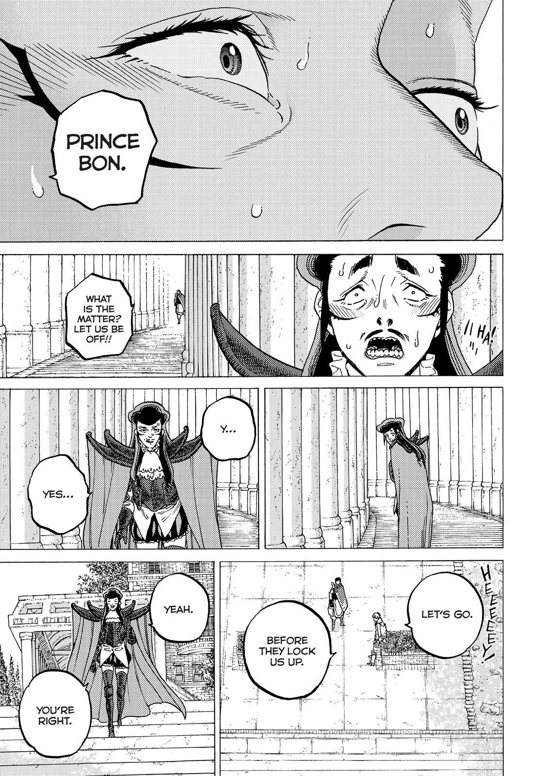 To Your Eternity Chapter 68 - Page 13