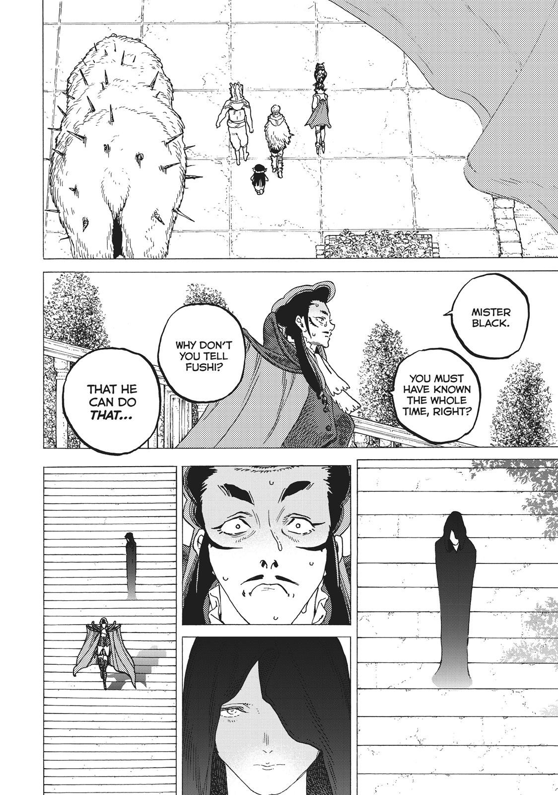 To Your Eternity Chapter 68 - Page 14