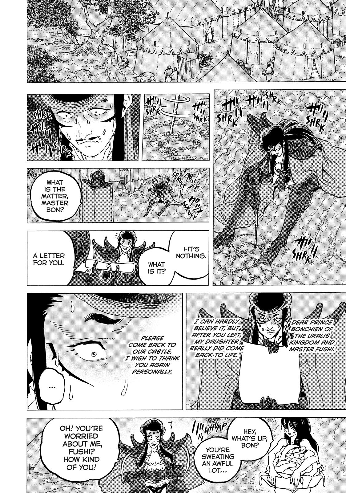 To Your Eternity Chapter 68 - Page 16