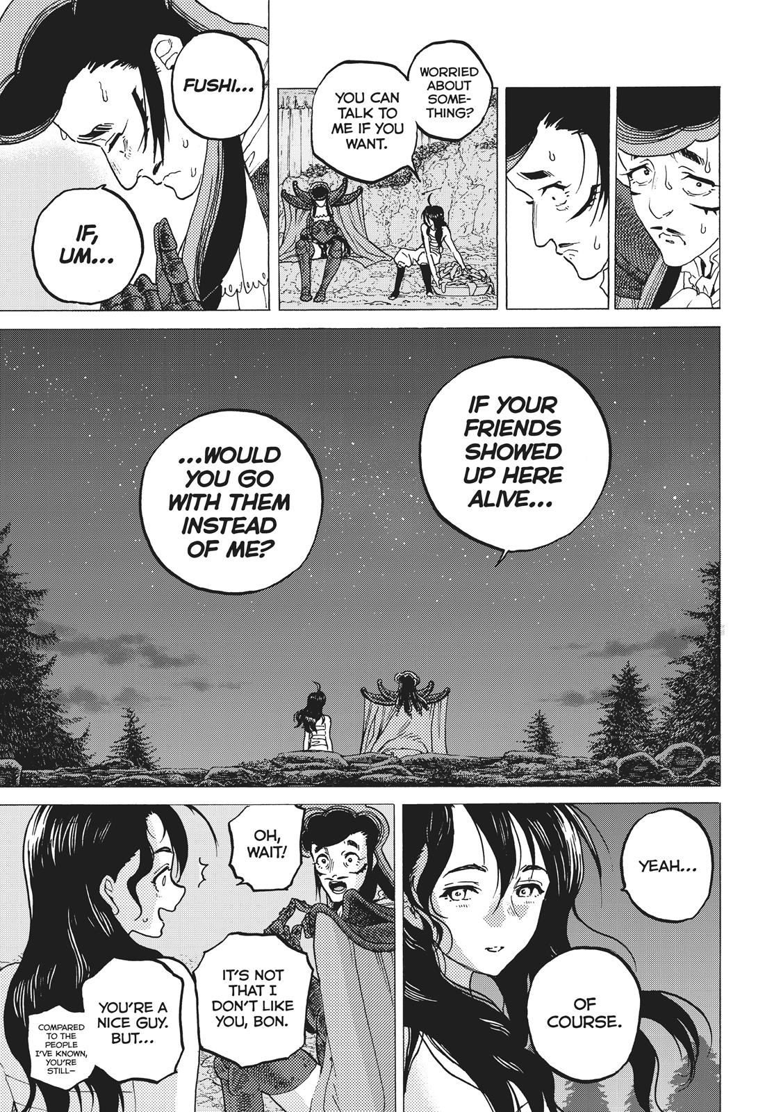 To Your Eternity Chapter 68 - Page 17