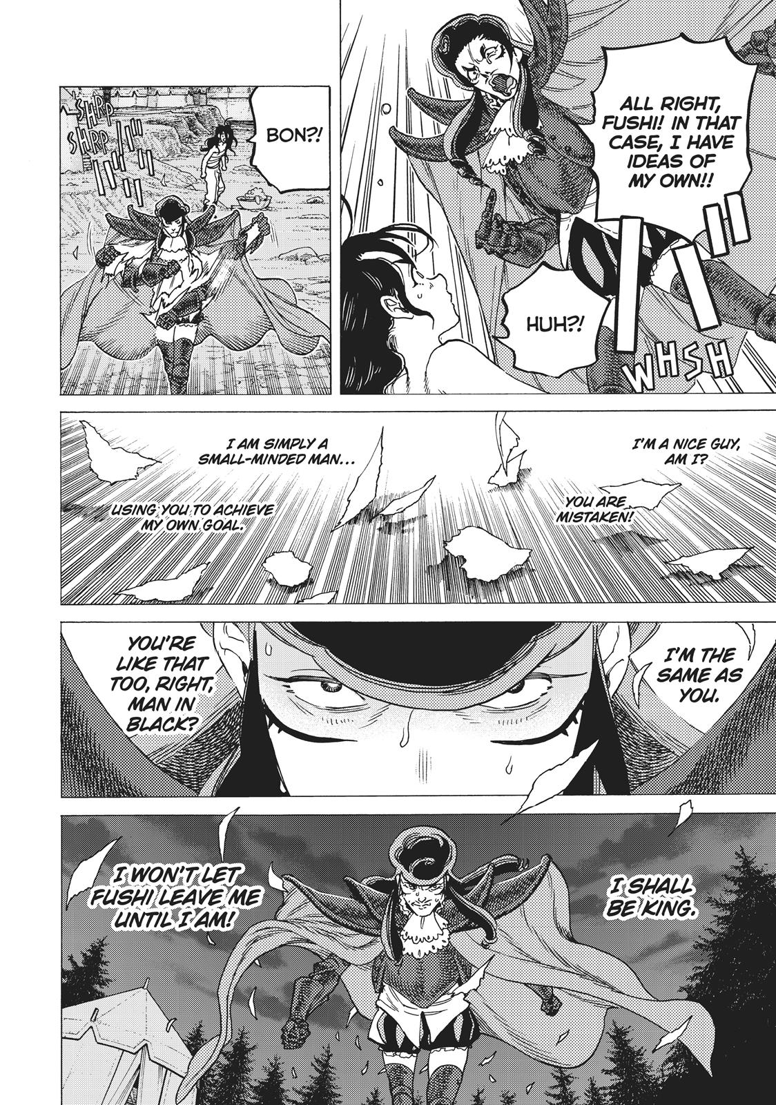 To Your Eternity Chapter 68 - Page 18