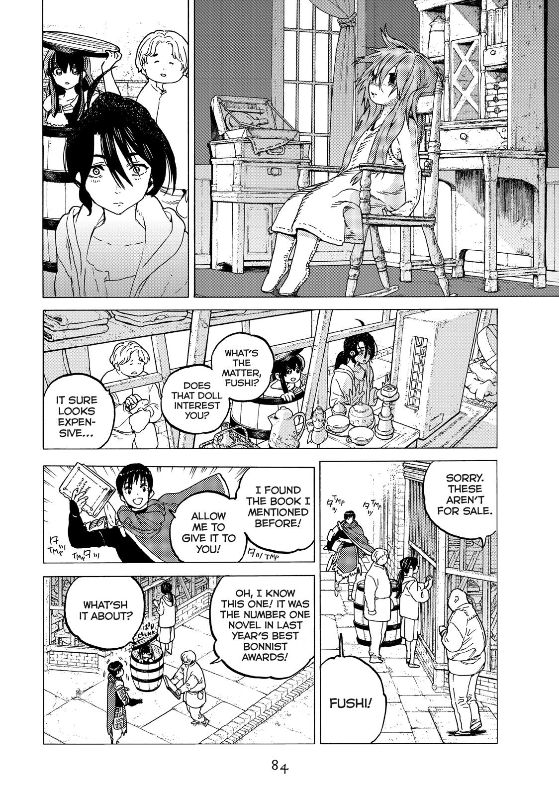 To Your Eternity Chapter 69 - Page 6