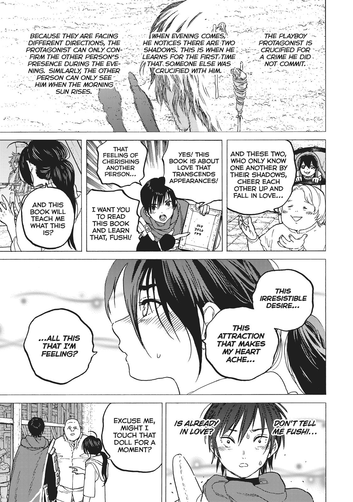 To Your Eternity Chapter 69 - Page 7