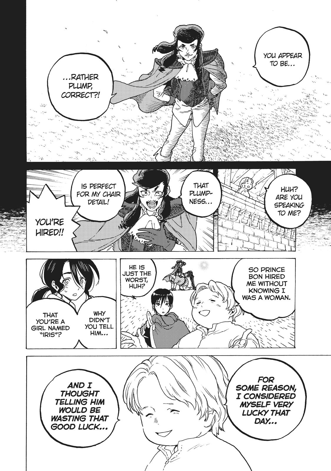 To Your Eternity Chapter 69 - Page 10