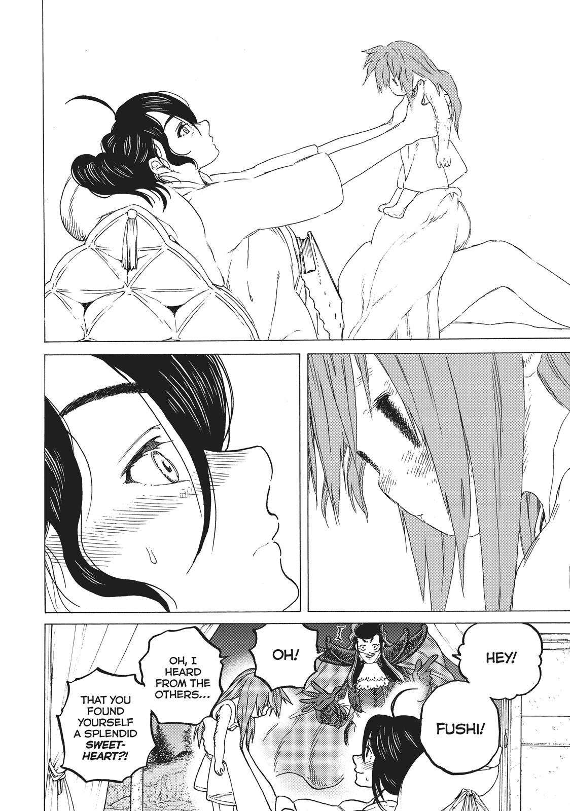To Your Eternity Chapter 69 - Page 12